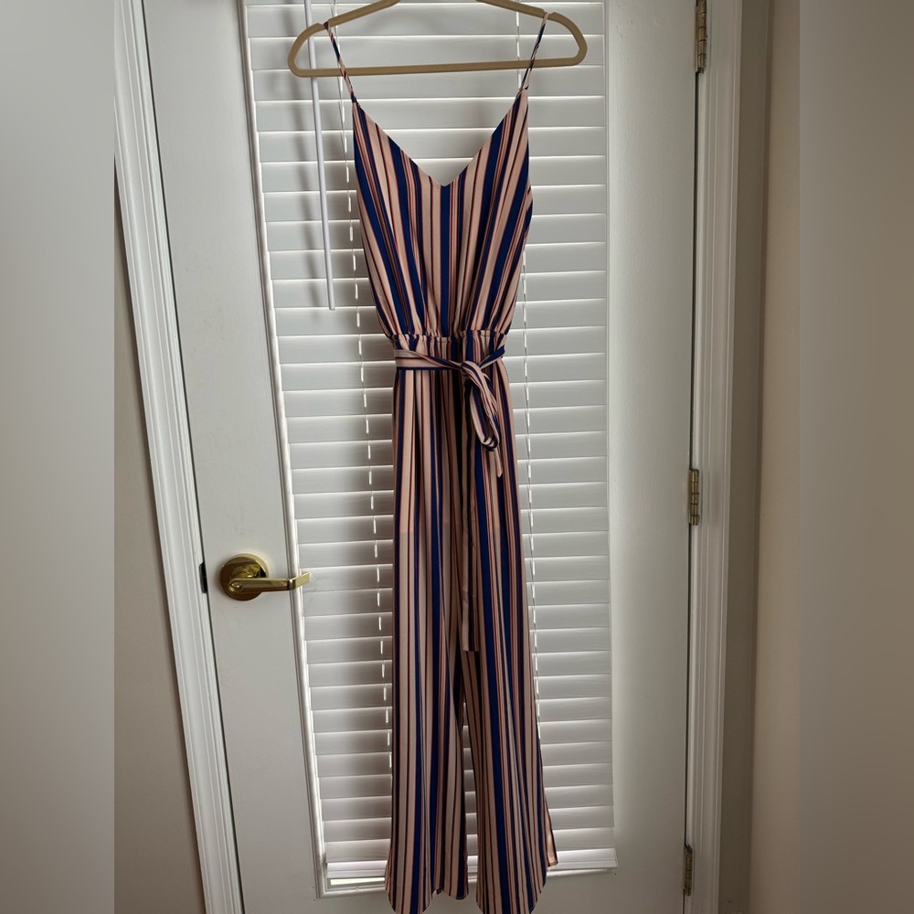 Multicolor Striped Jumper